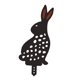 thumbnail image 1 of Loviver Rabbit Yard Art Jardín al aire libre Patio trasero Césped Estacas Conejo de Pascua Decoración Estilo1 kusrkot Signo de césped estacas, 1 of 7