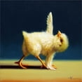 thumbnail image 2 of Great Art Now Yoga Chick Revolved Triangle by Lucia Heffernan, Canvas Wall Art, 12W x 12H, 2 of 2