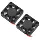 thumbnail image 4 of Disipador de calor Pequeño NikouMX Para Raspberry Pi 2 piezas ventilador, 4 of 8