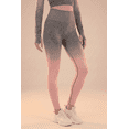 thumbnail image 6 of Women’s Soft Touch Ombre Legging, Moisture Wicking Comfortable Activewear, 6 of 6