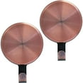 thumbnail image 2 of Haute Decor Cintre Magnétique pour Couronne - Lot de 2 (Cuivre), 2 of 5