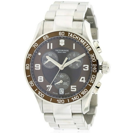 Swiss Army Victorinox Classic Chronograph Men's Watch, 249036