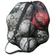 thumbnail image 2 of 4X Bolsa de Deportes Al Aire Libre de Gran Capacidad Bolsa de Baloncesto de Fútbol Mochila Con Red de Haz de Almacenamiento Deportivo Bolsa de Almacenamiento (30 x 40 Pulgadas), 2 of 4