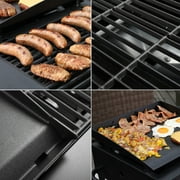 Royal Gourmet 4-Burner GD4002T Portable Gas Grill and Griddle Combo, 40000 BTU