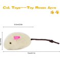 thumbnail image 4 of Cat Sleeping Companion with Interactive Cat Toy, Safe and Durable Yellow Duck Cat Toy for All Cats, Promoting Relaxation and Activity, 4 of 5