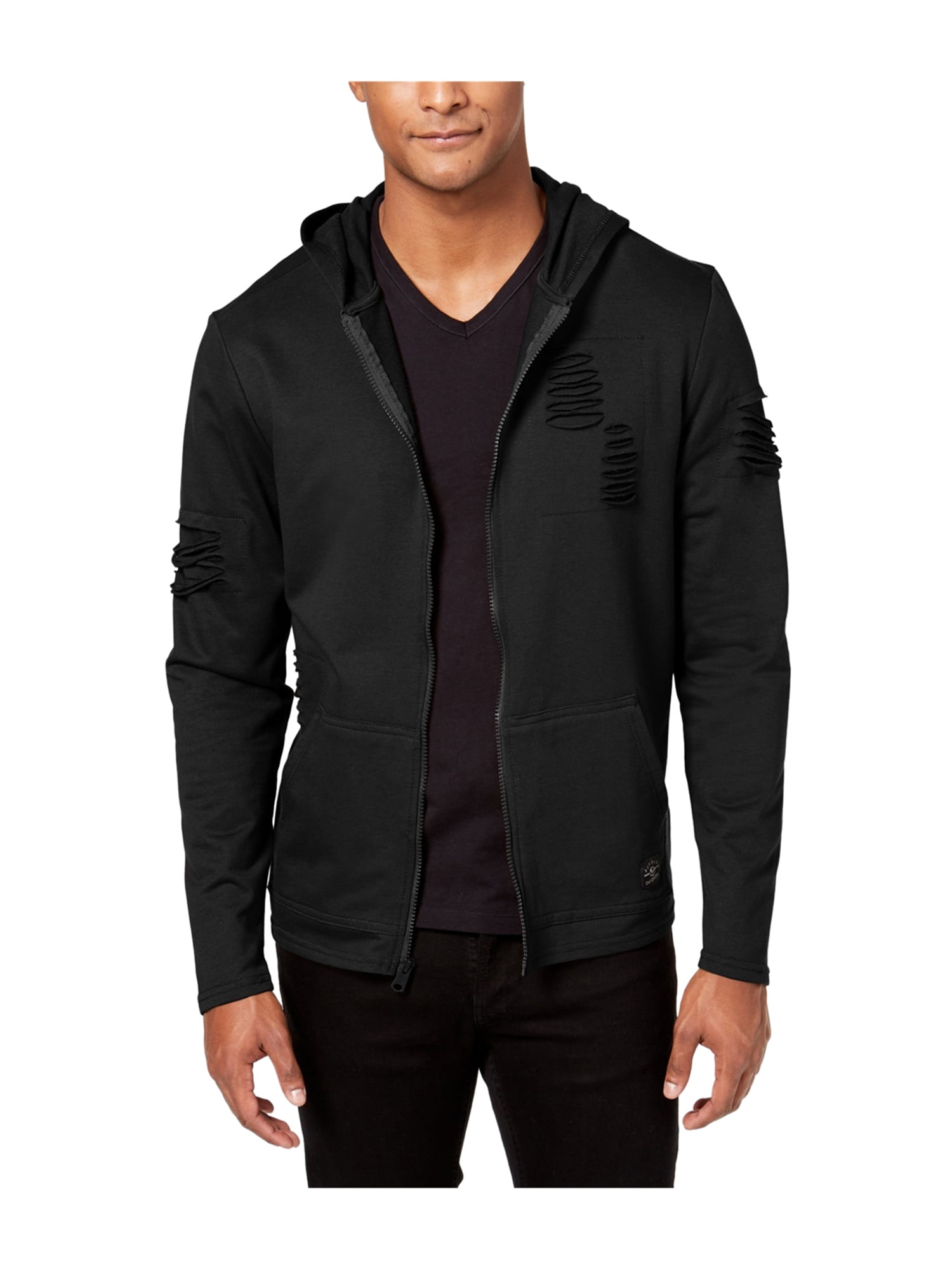 buffalo david bitton hoodie mens