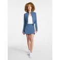 thumbnail image 3 of Avia Women's SoftSculpt Cropped Jacket, Sizes XS-XXXL, 3 of 7