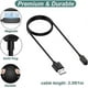 thumbnail image 4 of Charger for Huawei Band 9/8/7/6, Watch Fit/Fit 2/Fit 3/Fit Mini/4X/4Pro, Honor Band 7/6, Watch ES, Replacement Charging Cable (3.3ft/1m), 4 of 5
