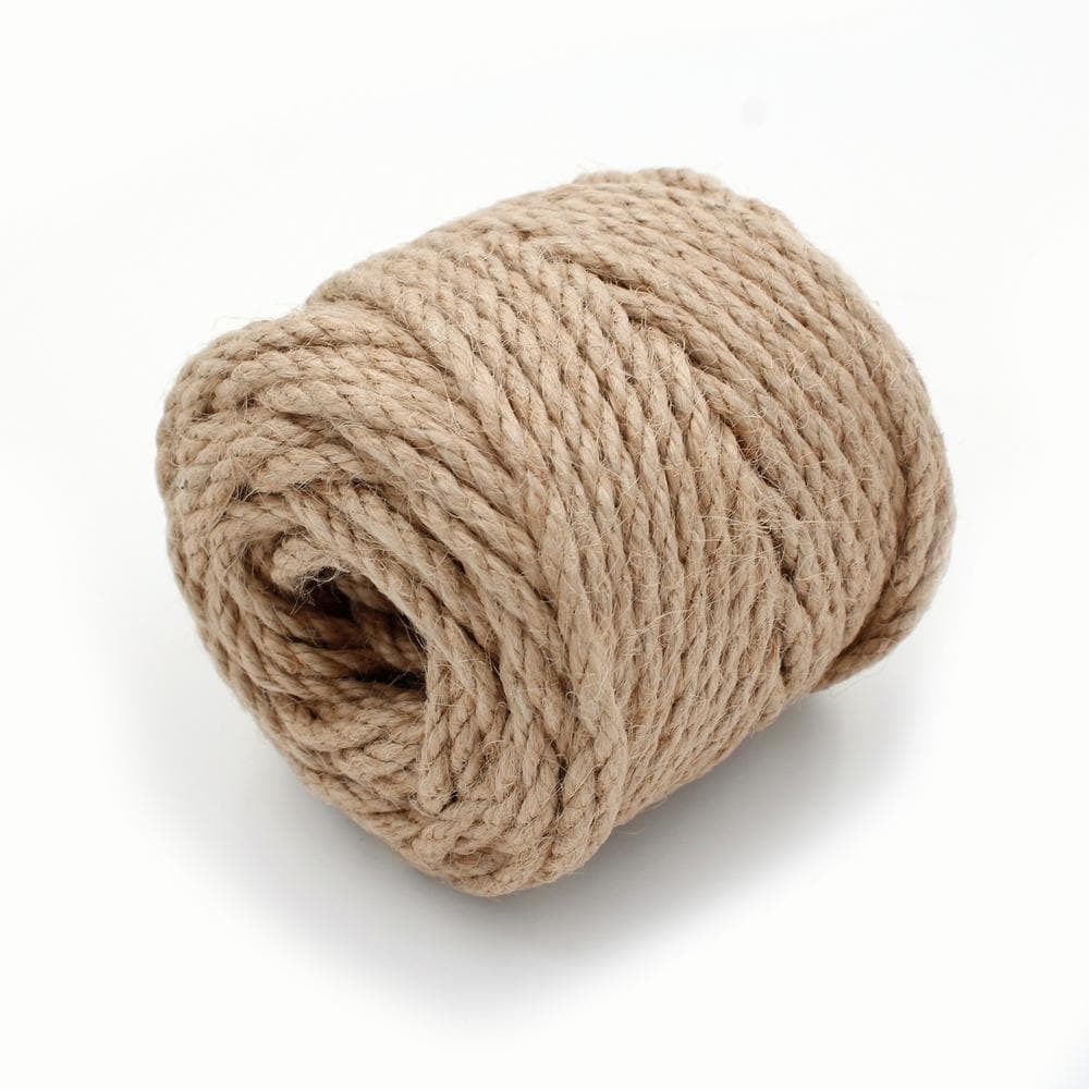 jute twine macrame