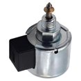 thumbnail image 3 of Carburetor Fuel Cut Off Solenoid Replacement for Briggs & Stratton 694393 with Walbro Carb Carburetor, 3 of 5