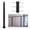 Level post, variant on Black Cable Railing Post 36 Inch 36"x2"x2" Level Drilled Surface Mount T304 Stainless Steel Cable Railing System Kit Indoor Outdoor with Paper User Guide PS01 BH4S