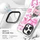 thumbnail image 5 of Funda de teléfono MOSNOVO para iPhone 14 Pro Max Buffertech Pink, 5 of 6