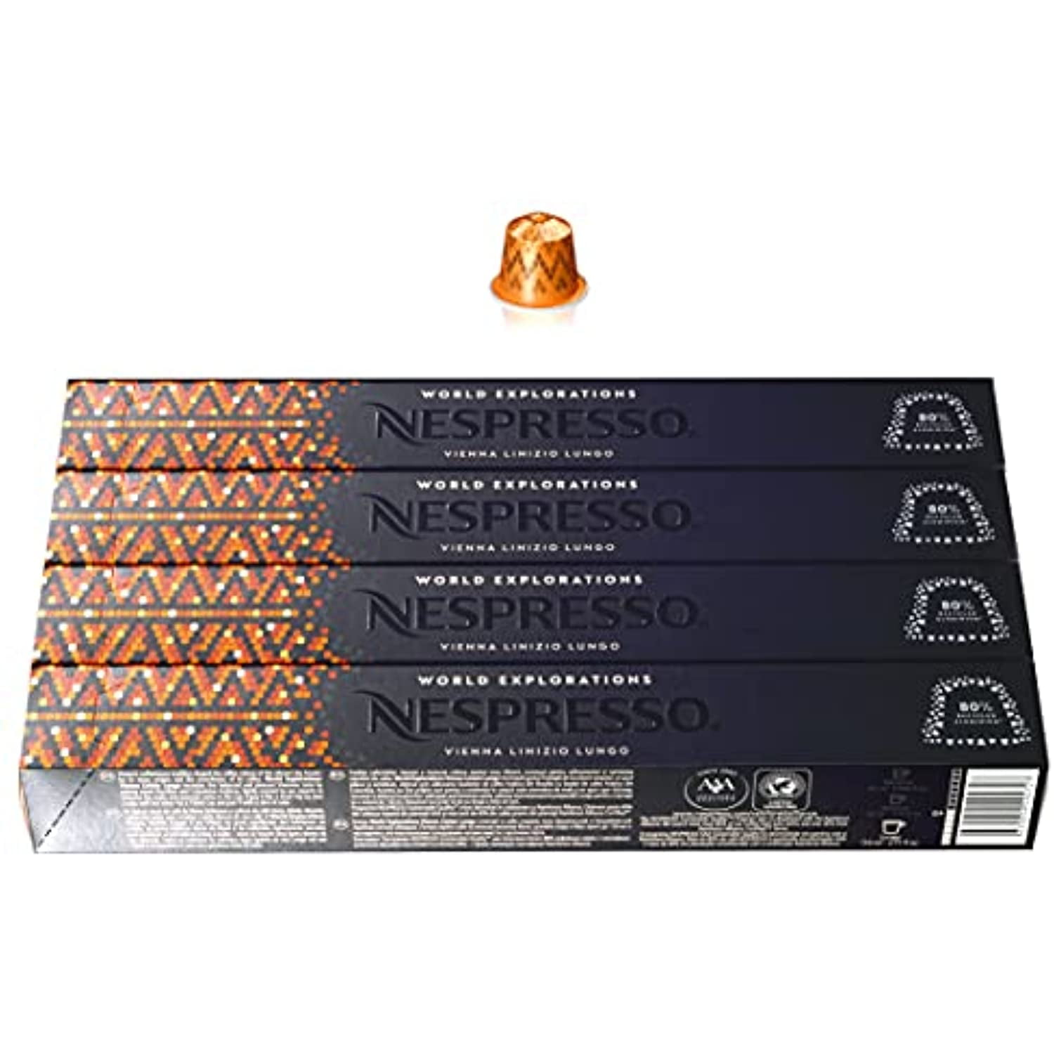 L'OR Delizioso Maxi pack - 40 Capsules pour Nespresso à 10,99 €