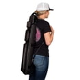 thumbnail image 4 of Action ACX24 2x4 Sport Soft Pool Cue Case Billiard Stick Bag Billiards Cues, 4 of 6