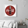 thumbnail image 4 of Cuadros Decorativos Coca Cola para colorear óleo lienzo cuadros DIY pintado a mano pintura por números Kit JShteea Nuevos Originales, 4 of 8
