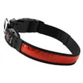 thumbnail image 1 of Collar para perro, collar para perro, collar para perro luminoso USB, collar para mascota, rendimiento probado Jadeshay A, 1 of 8