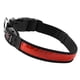 thumbnail image 1 of Collar de perro luminoso, Collar de perro para mascotas Collar de perro ajustable USB Collar para mascotas Respuesta rápida, 1 of 8