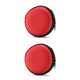 thumbnail image 1 of Naiovety Bolsa de almacenamiento para auriculares compatible con Bluetooth Estuche de transporte Organizador de auriculares Bolsas con Rojo 2Conjunto, 1 of 6