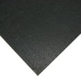 thumbnail image 2 of Rubber Cal "Elephant Bark" Rubber Flooring - 1/4 in. x 4 ft. x 11 ft. - Black, 2 of 6