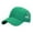 Green, variant on Unisex Structured Flat Brim Trucker Baseball Cap with 6-Panel Design, Mesh Back for Breathability, Adjustable Fit for Outdoor and Casual Wear Green