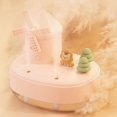 thumbnail image 2 of Mini Windmill Humidifier with Night Light and Music Cute Humidifier for Bedroom Cool Mist Humidifiers Desk Humidifier Music Box for Kids Room Office Table, 2 of 5