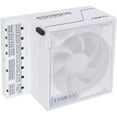 thumbnail image 4 of Lian-Li EG0850G EDGE GOLD 850W 80+ Gold Certified Fully Modular ATX Power Supply Unit, White, 4 of 8
