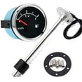 thumbnail image 2 of Stainless Steel Oil Liquid Tank Fuel Sender Unit Sensor+52mm Fuel Level Gauge 0-190ohm Fuel Level Sensor 100mm-1000mm For Car RV ,Easy to Install, 2 of 7