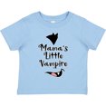 thumbnail image 3 of Inktastic Halloween Mama's Little Vampire Boys or Girls Toddler T-Shirt, 3 of 5