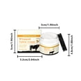 thumbnail image 3 of Fiudx Crema Natural, Sebo Artesanal, Reparador de Pieles Sensibles, Hidratante Facial y Corporal, Cuidado Diario Versátil, para Todo Tipo de Piel, Envase Ecológico de 60 G, 3 of 7