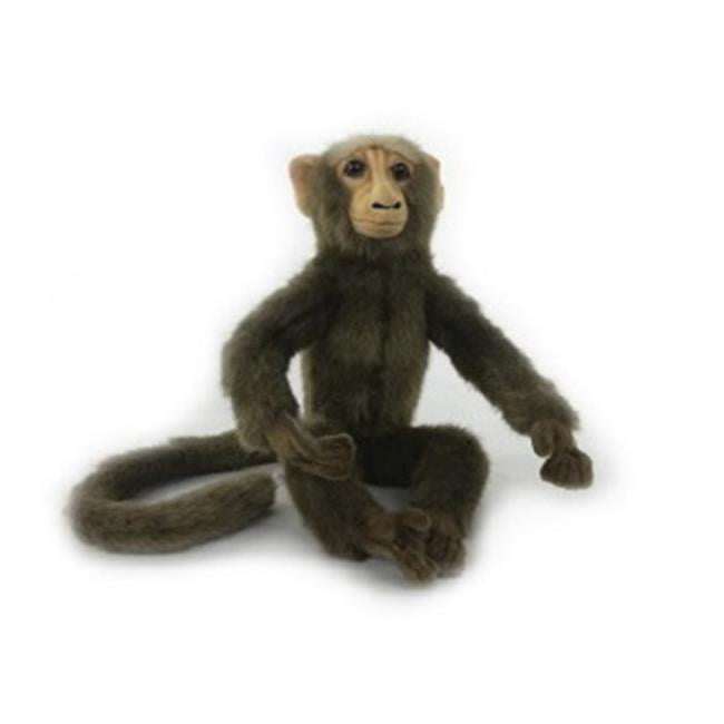 capuchin monkey plush toy