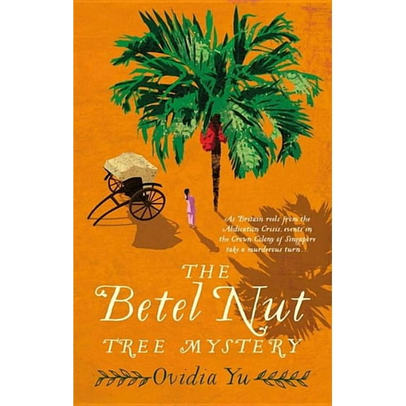 Crown Colony The Betel Nut Tree Mystery, (Paperback)