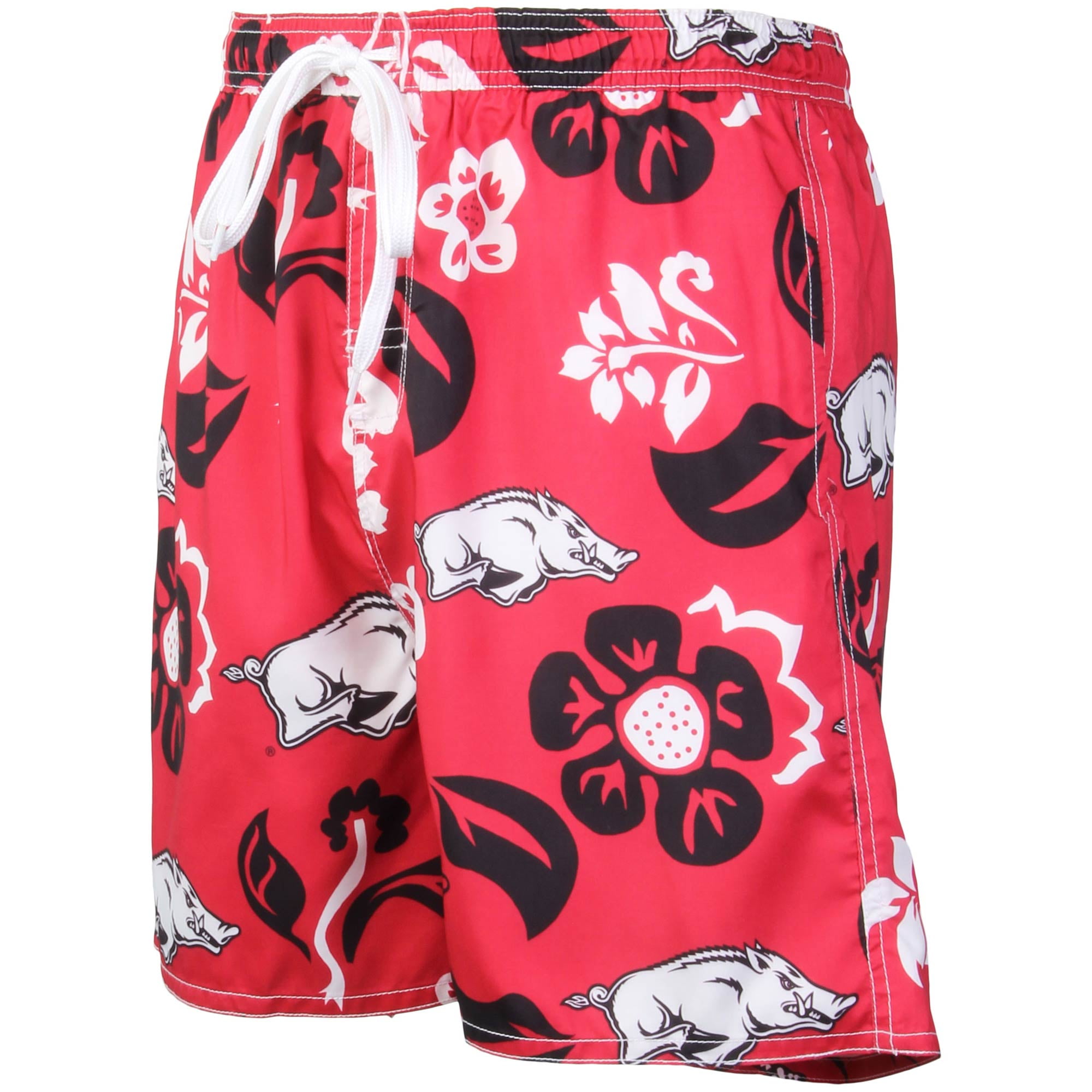 Arkansas razorback swim trunks Clearance