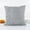 Gray, variant on JLFNYA Pillow Covers,Pillow Protector Clearance!Plush Sofa Waist Throw Cushion Cover Home Decor Cushion Cover Case
