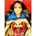 thumbnail image 4 of Barbie Amazon Princess Wonder Woman Doll 2016 Mattel DGW44, 4 of 7