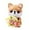 Color B, variant on Craft Kit for Beginners Wool Needle Felting Set with Tools and Step-by-Step Instructions for Arts & Crafts DIY Projects, 7.2 cm, Color A