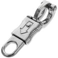thumbnail image 1 of KAKOWELY Panic Hook Panic Hook 102mm Panic Snap With Fixed-eye Quick Release Riding Paracord Snap4.02"X1.3"X1.18", 1 of 5