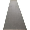 thumbnail image 5 of Custom Size Runner Rug Skid Resistant Backing Rug Runner Solid Grey Color Cut to Size Roll Runner Rugs (33 Feet x 32 Inch), 5 of 9