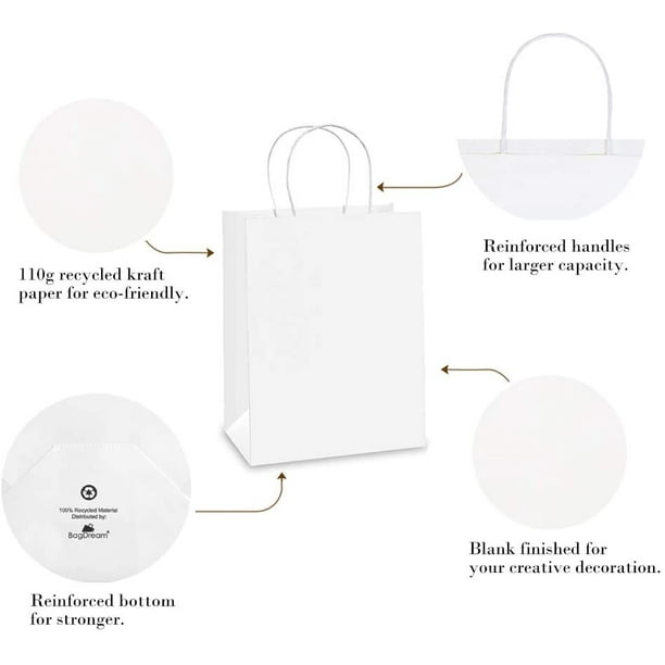 Eco friendly clearance gift bags wholesale