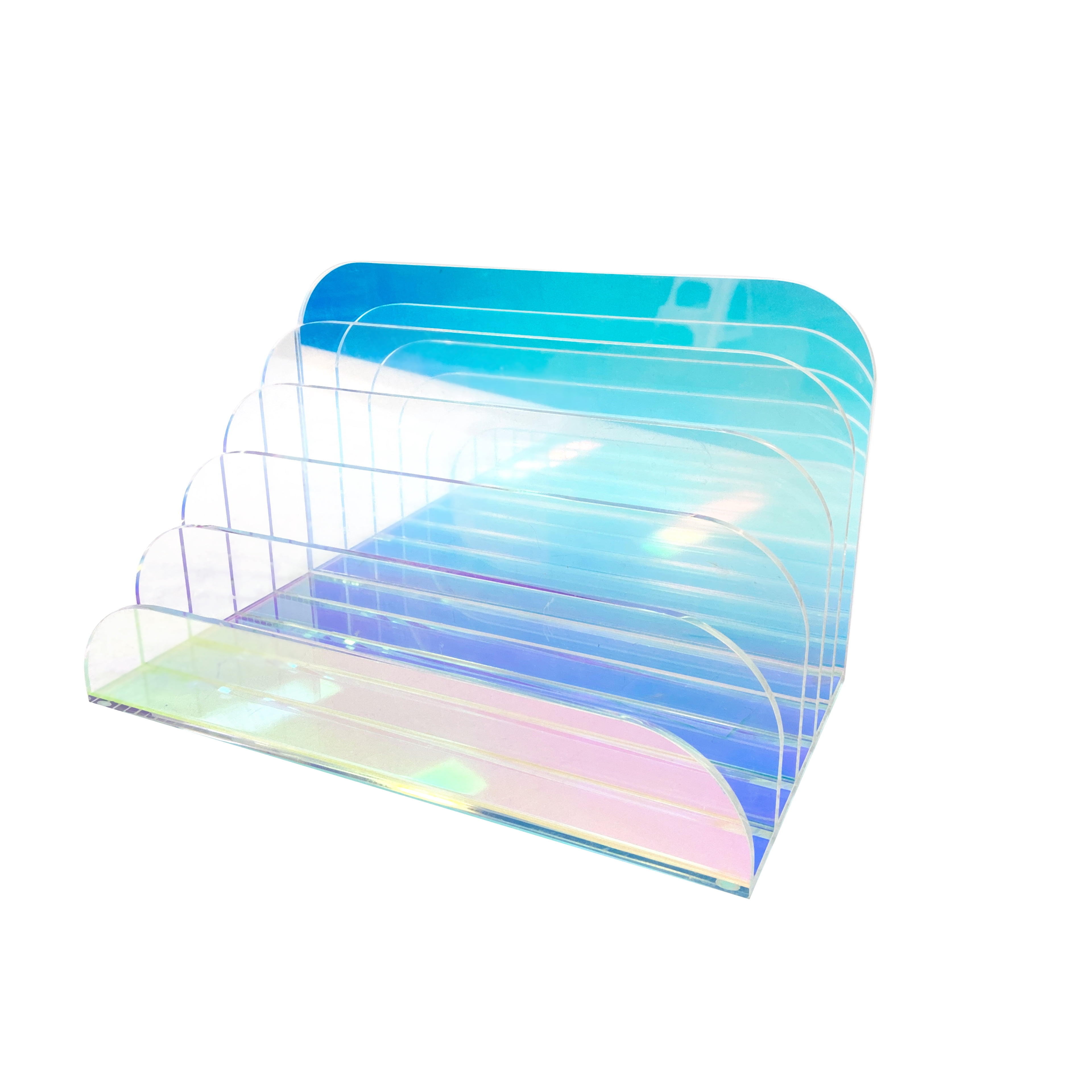 Iridescent File Desk Organizer by Ashland  - Spring Home Decor