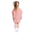 thumbnail image 5 of Paw Patrol Movie Toddler Girls’ Graphic Top and Cargo Skirt Set, 2-Piece, Sizes 12M-5T, 5 of 9