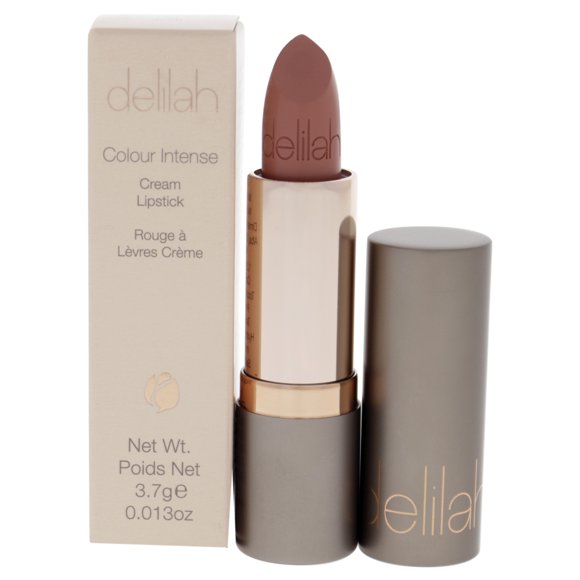 Lápiz labial en crema Delilah Color Intense - Flirt 0.13 oz