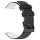 thumbnail image 3 of Correa de silicona de 20 mm y 22 mm para Samsung Galaxy Watch 7/6/5/4 40 44 mm 6 4 Classic Gear S3 Pulsera universal para Huawei GT3 4Pro, 3 of 5