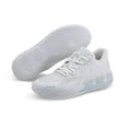 thumbnail image 2 of Puma LaMelo Ball MB.01 376941-04 Men's White Silver Casual Sneaker Shoes FL2018 (10), 2 of 5