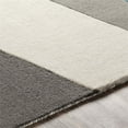 thumbnail image 4 of Surya Brooklyn BRO-2307 24 x 36" Rectangle Wool Rug in Teal/Beige/Medium Gray, 4 of 7