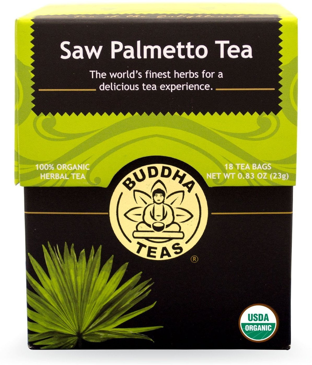 Saw Palmetto Tea