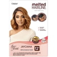 thumbnail image 5 of Outre Synthetic Melted Hairline HD Lace Front Wig - JAYCIANA (Color:DRFF4HAZHN), 5 of 5