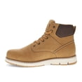 thumbnail image 5 of Mens Charles SH Vegan Leather Lace Up Rugged Casual Boot, 5 of 12