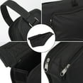 thumbnail image 3 of GAXIRE Alto Saxophone Soft Case Cotton Lining 1Set 25.15X11.00X1.97in, 3 of 8