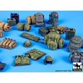 thumbnail image 3 of Black Dog 1:35 Israeli Modern Equipment Resin Accessories Set #T35084, 3 of 5