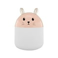 thumbnail image 2 of Boovnll Humidifiers for Bedroom, Portable Mini Humidifier 250Ml Cool Mist Humidifier with Night Light, Humidifier, Humidifier Large Room, Cool Mist Humidifiers for Bedroom, 2 of 2